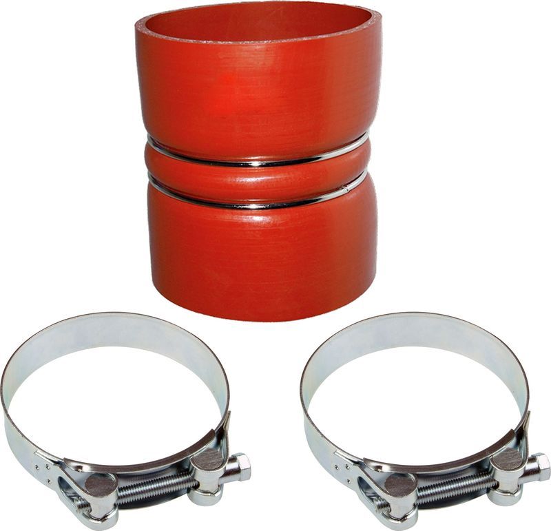 Патрубок интеркулера Gates (Силикон). Артикул 09-1041