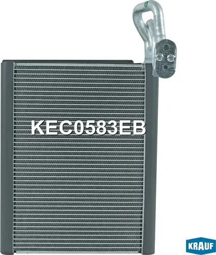 Испаритель кондиционера (Krauf). Артикул KEC0583EB