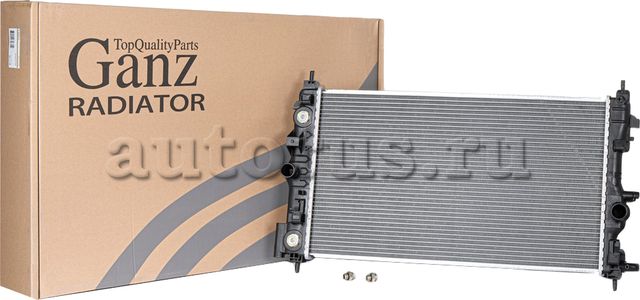 Радиатор основной (Ganz). Артикул GIJ21230