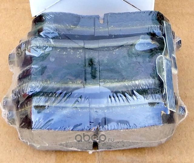 Колодки тормозные дисковые задние (комплект) HQ58302M0A00 (H&Q). Артикул HQ58302M0A00