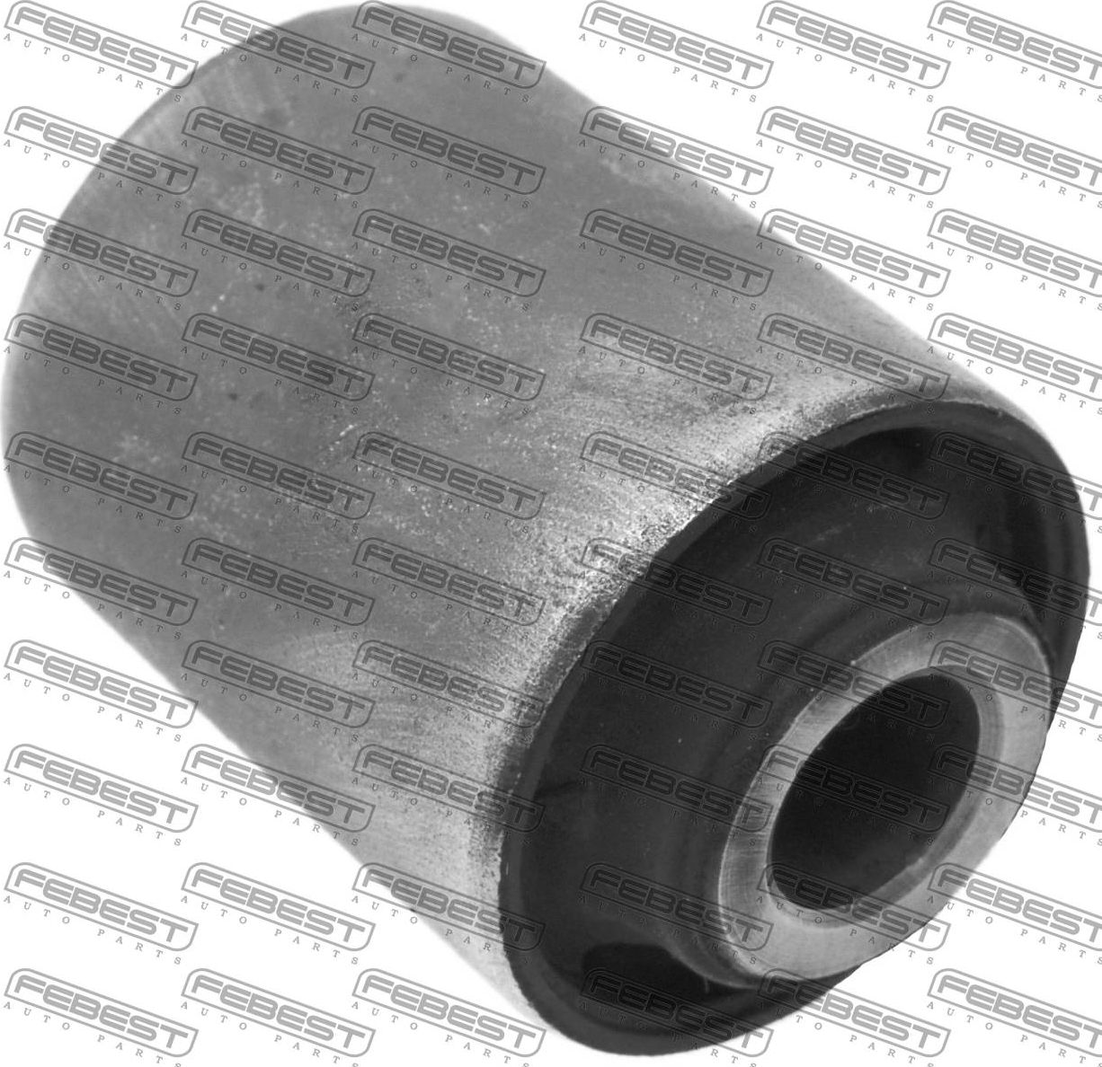Сайлентблок заднего рычага подвески Febest. Артикул MAB-004