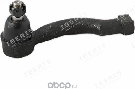 НАКОНЕЧНИК РУЛЕВОЙ ТЯГИ L HYUNDAI SORENTO I (JC) (Iberis). Артикул IB119048 