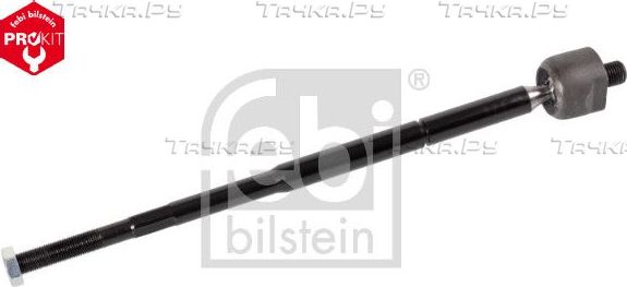 Рулевая тяга Febi Bilstein ProKit для Mitsubishi Mirage VI 2012-2026. Артикул 109571