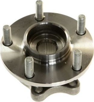 Ступичный подшипник (комплект) BTA для Nissan Stanza III (U12) 1989-1992. Артикул H11065BTA