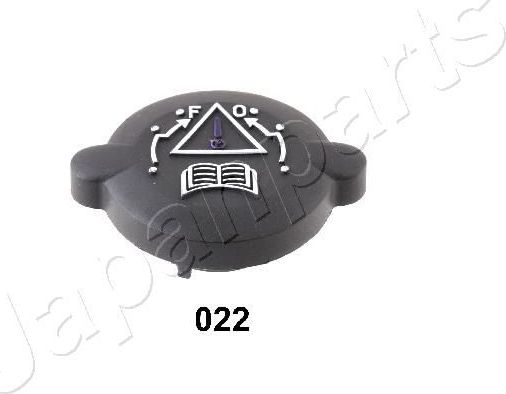 Крышка радиатора Japanparts. Артикул KH-022