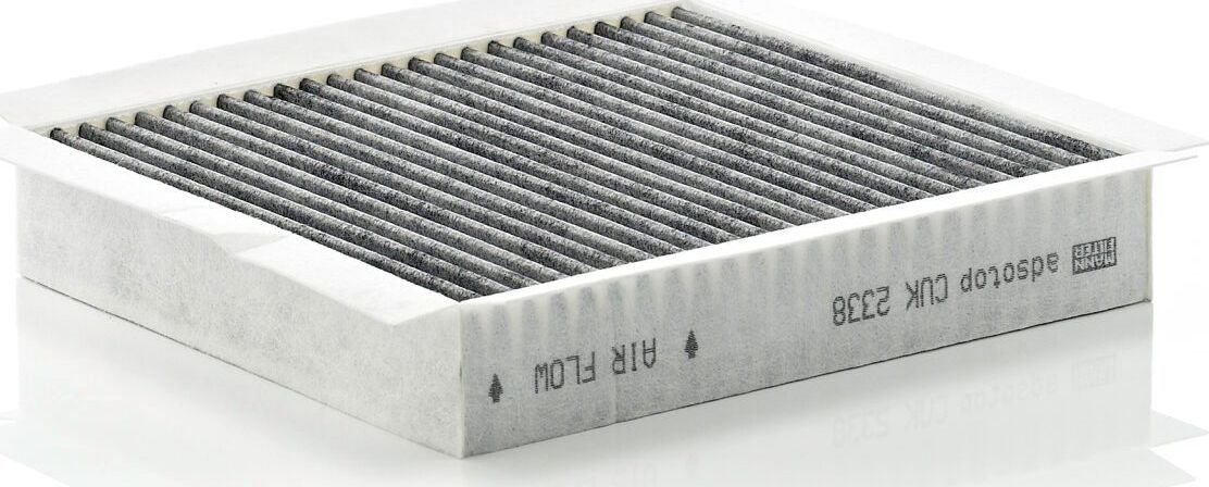 Салонный фильтр Mann-Filter. Артикул CUK 2338