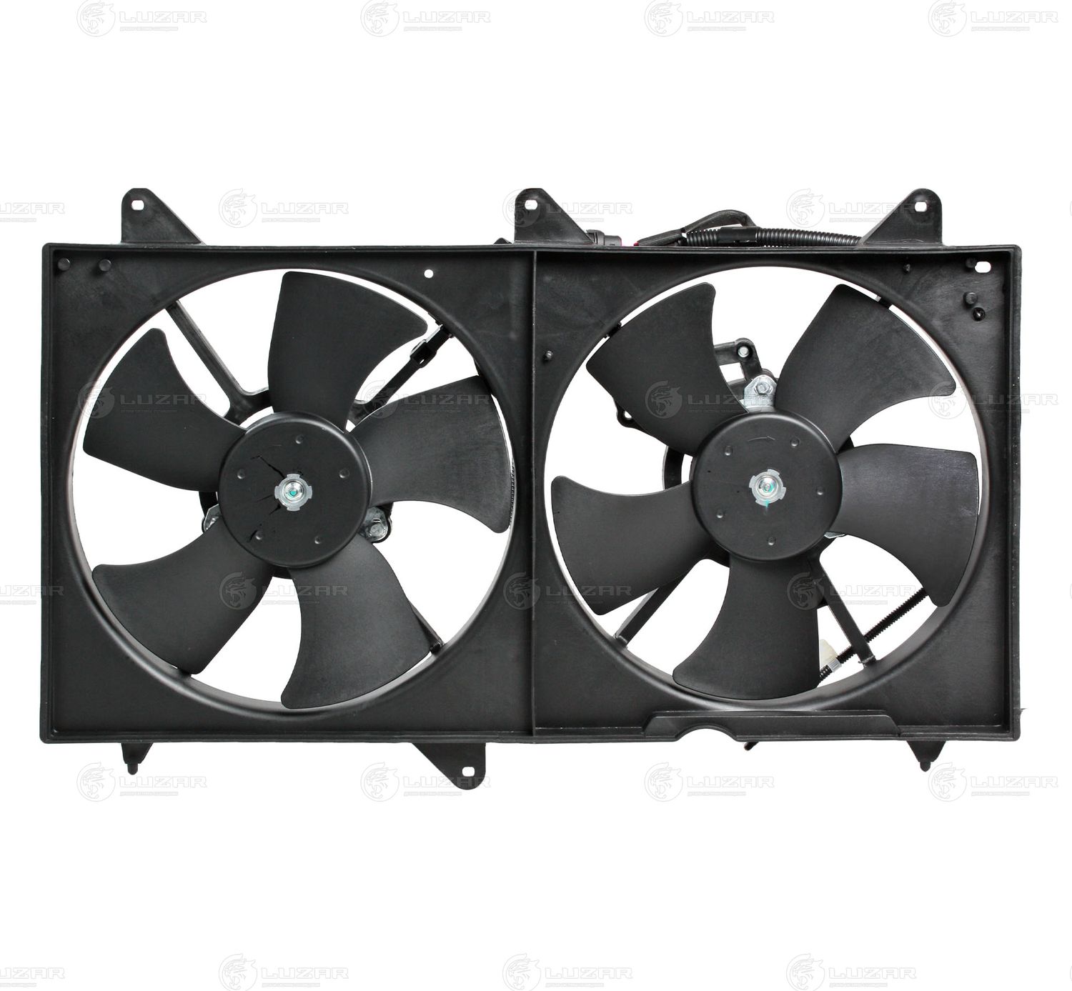 Вентилятор радиатора двигателя Luzar. Артикул LFK 3003