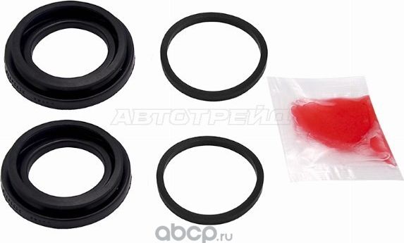 Ремкомплект суппорта зад SKODA OCTAVIA 97-18AUDI (SAT). Артикул ST1J0698671