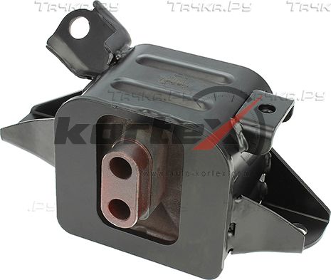 Опора двигателя HYUNDAI SOLARIS/ KIA RIO 17- АКПП левая (Kortex). Артикул KEM190