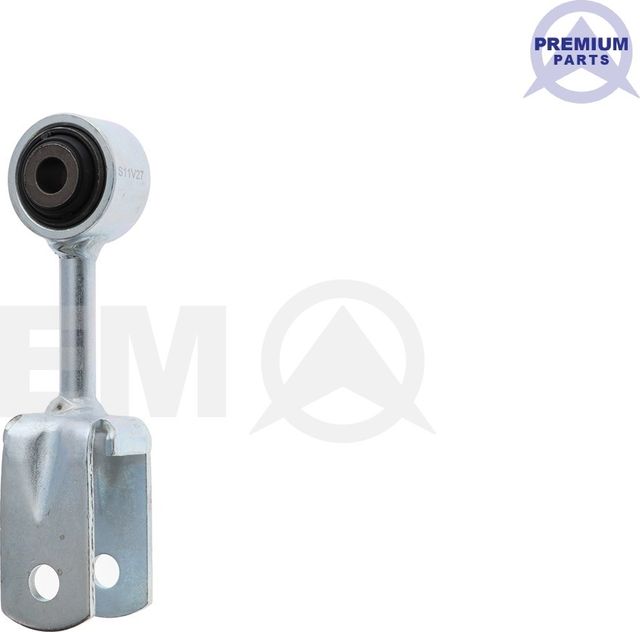 Стойка (тяга) стабилизатора Sidem задняя правая/левая для MAN TGE 2017-2026. Артикул 64064