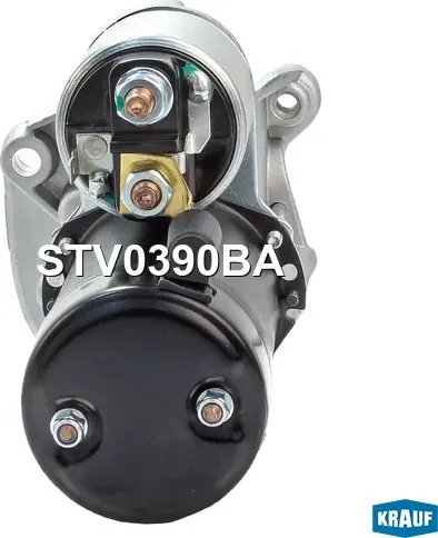 Стартер Krauf. Артикул STV0390BA