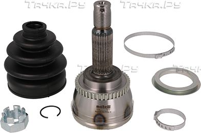 Шрус наружный (граната) Metelli для Hyundai Matrix I 2001-2010. Артикул 15-1524