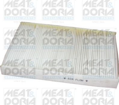Салонный фильтр Meat & Doria. Артикул 17108