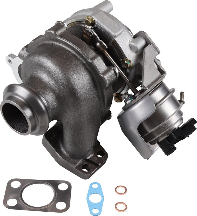 Турбина (турбокомпрессор) JP Group для Citroen SpaceTourer I 2016-2026. Артикул 4117405200