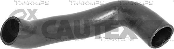 Патрубок интеркулера Cautex. Артикул 754438