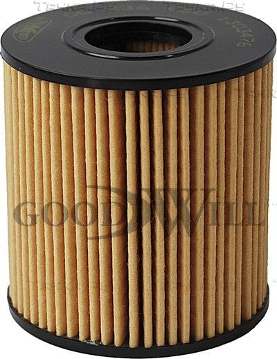 Масляный фильтр GoodWill для Peugeot 4007 2007-2013. Артикул OG 236 ECO