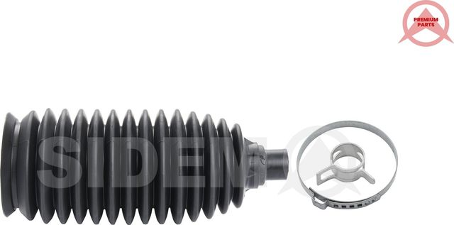 Пыльник рулевой рейки Sidem передний для Mazda 626 V (GF) 1997-2002. Артикул 351.132