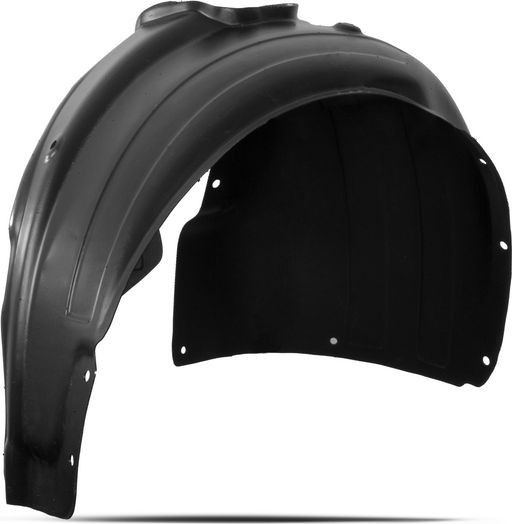 Подкрылок (локер) TOTEM передний правый для Kia Rio IV седан 2017-2020. Артикул TOTEM.25.49.002