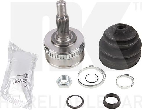 Шрус внутренний (граната) NK. Артикул 513309