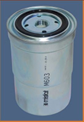 Топливный фильтр MISFAT. Артикул M603