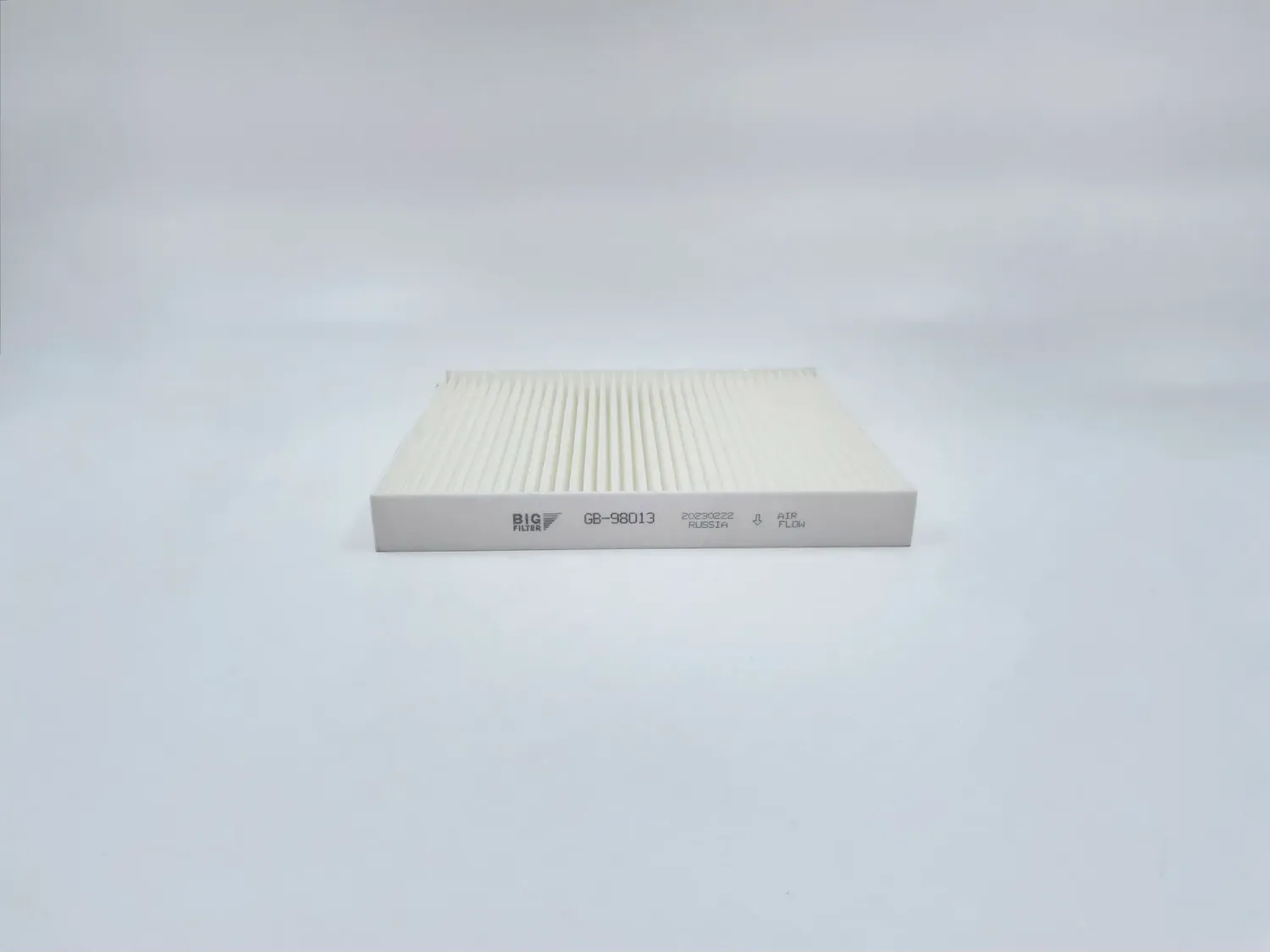 Фильтр салона (BIG Filter). Артикул GB-98013
