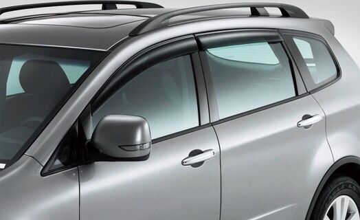 Дефлекторы SIM для окон Nissan Murano Z52 2015-2026. Артикул SNIMUR1532