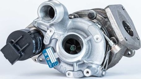 Турбина (турбокомпрессор) BorgWarner BV39. Артикул 54399880112