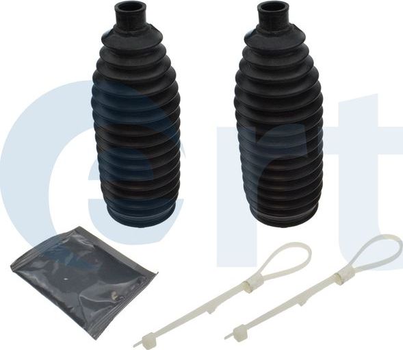 Пыльник рулевой рейки (комплект) ERT. Артикул 102058