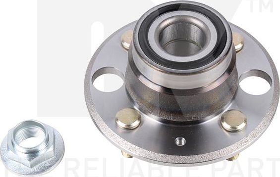 Ступичный подшипник (комплект) NK для Honda Civic VI 1994-2001. Артикул 769919