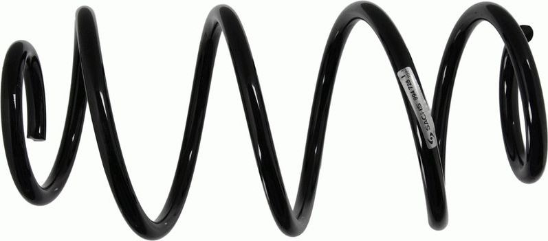 Пружина подвески SACHS. Артикул 994 728