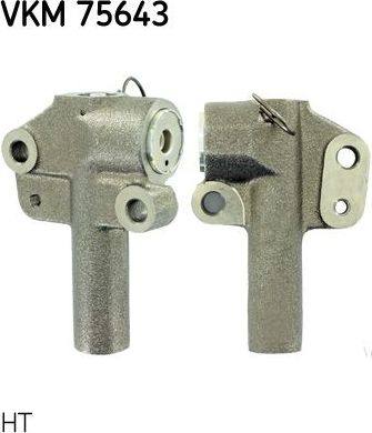 Натяжной ролик (натяжитель) ремня ГРМ SKF. Артикул VKM 75643