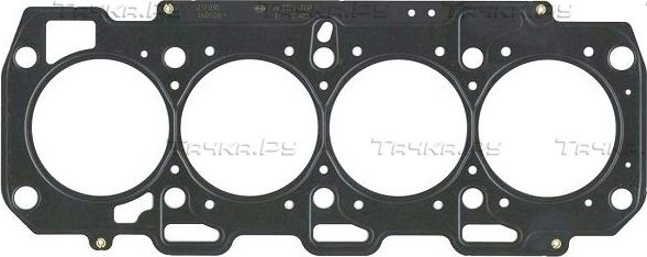 Прокладка ГБЦ Elring для Fiat Grande Punto 2005-2012. Артикул 217.031