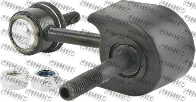 Стойка (тяга) стабилизатора Febest задняя для Ford Escape II 2008-2012. Артикул 2123-M7R