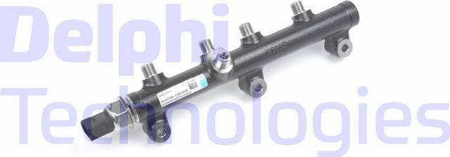 Трубка топливная Delphi для SsangYong Kyron I 2010-2015. Артикул 9144A090A