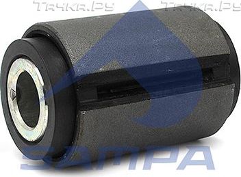 Втулка рессоры Sampa для MAN TGS 2007-2026. Артикул 020.263