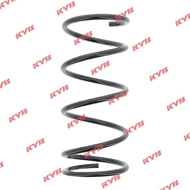 Пружина подвески KYB (Каяба) K-Flex передняя для Toyota Corolla E90 1987-1992. Артикул RD1598