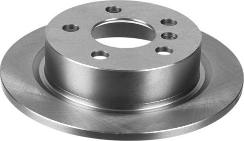 Тормозной диск Stellox задний для MINI Clubman II (F54) 2015-2026. Артикул 6021-0232-SX