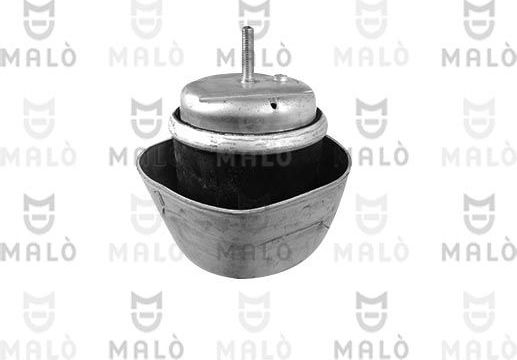 Подушка (опора) двигателя Malo левая для Audi A6 I (C4) 1994-1997. Артикул 17730