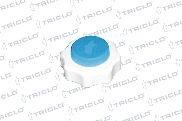 Sealing Cap, coolant tank TRICLO (полимерный материал). Артикул 311350