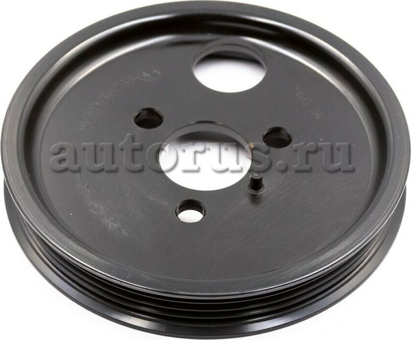 Шкив коленвала PSA. Артикул 4009.P0
