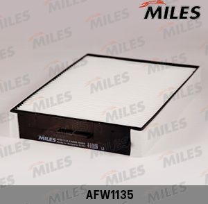 Салонный фильтр Miles для Hyundai Trajet I 2000-2008. Артикул AFW1135
