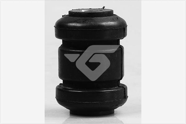 Сайлентблок переднего рычага подвески Hutchinson передний правый/левый нижний для Volvo C30 I 2006-2012. Артикул 590198