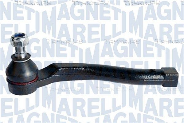 Наконечник рулевой тяги Magneti Marelli левый для Daewoo Kalos 2002-2007. Артикул 301191603360