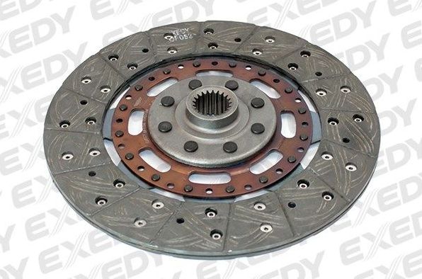 Диск сцепления Exedy. Артикул TYD136