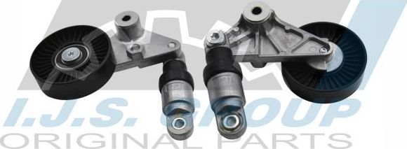 Натяжной ролик (натяжитель) приводного ремня IJS Group. Артикул 93-1319