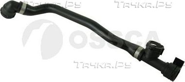 Патрубок радиатора (системы охлаждения) OSSCA для BMW 7 VI (G11/G12) 2015-2026. Артикул 77715