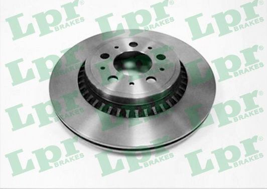 Тормозной диск AP. Артикул V1003V