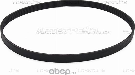 Ремень приводной SKODA OCTAVIA 1,6VW POLO 1,4AUD (SAT). Артикул 6PK1000