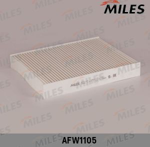 Салонный фильтр Miles. Артикул AFW1105