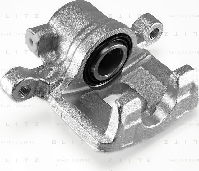 Суппорт тормозной задний правый (Blitz). Артикул BZ0220
